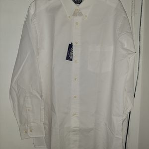 Men's button up long sleeve shirt